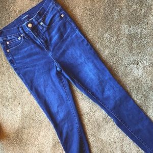 J. Crew High Rise Jeans▪️Size 26